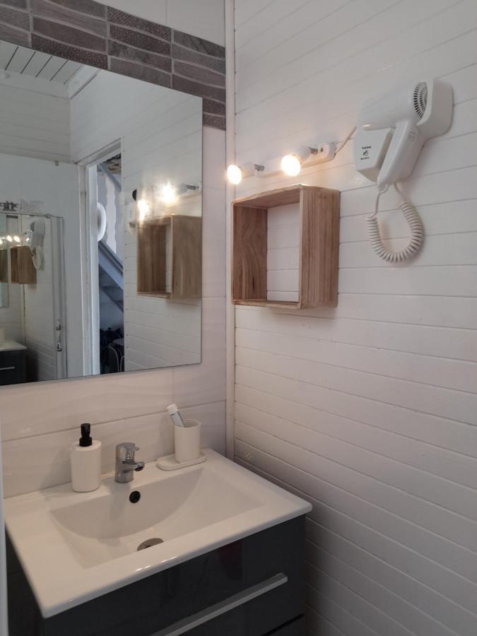 10 Sony Location F3 Mezzanine Apartment Sainte-Anne Bagian luar foto