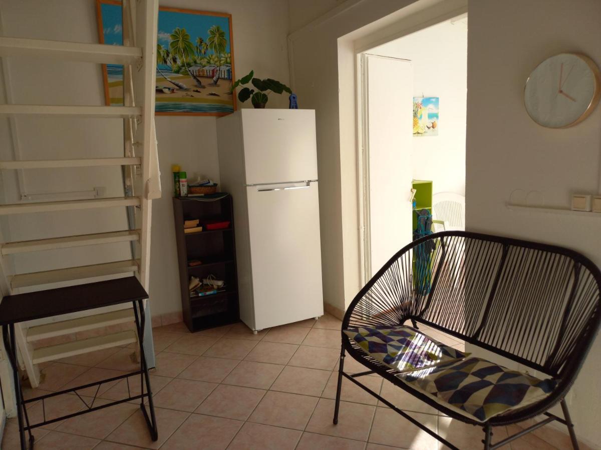 10 Sony Location F3 Mezzanine Apartment Sainte-Anne Bagian luar foto