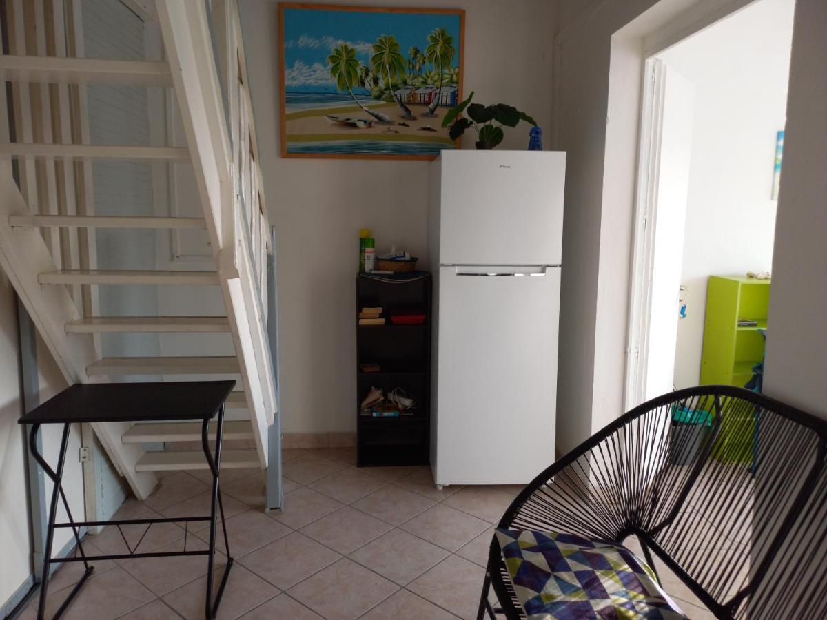 10 Sony Location F3 Mezzanine Apartment Sainte-Anne Bagian luar foto