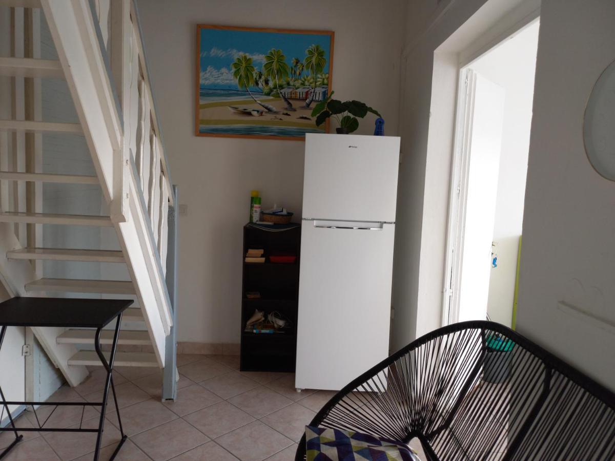 10 Sony Location F3 Mezzanine Apartment Sainte-Anne Bagian luar foto